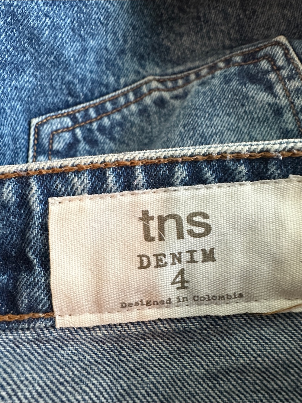 Tns jeans - Picture 4 of 10